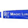A tube of Aladdin Magic Lube 5oz Teflon Lubricant / Sealant 631 on a white background.